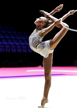 Viktoriia Onopriienko